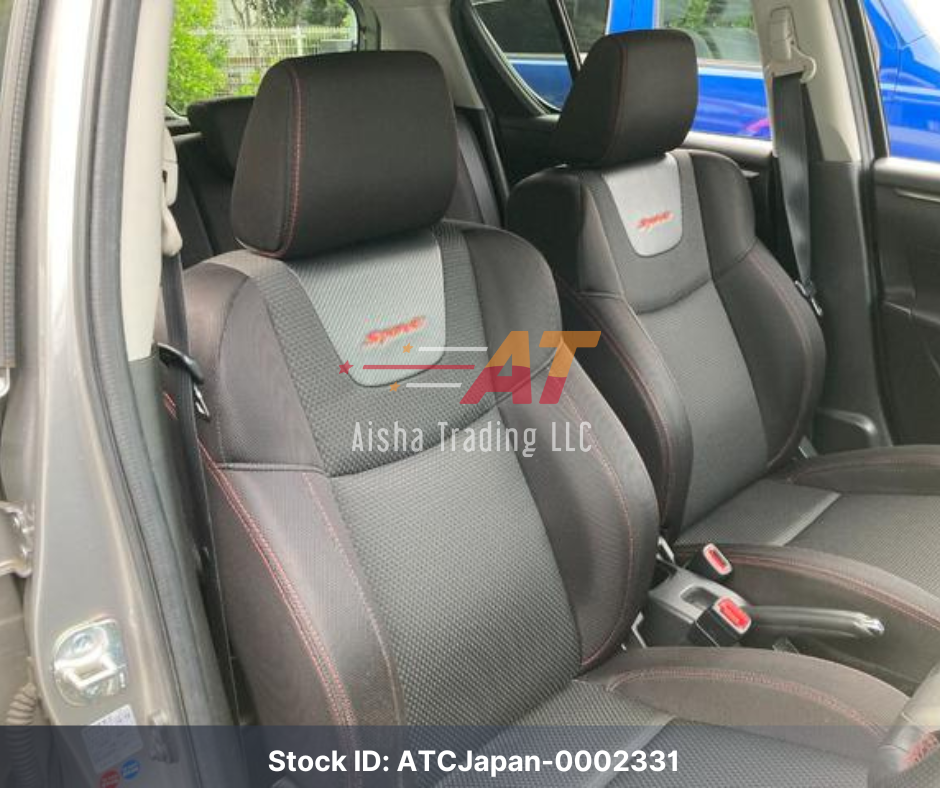 2014 Suzuki Swift Sport